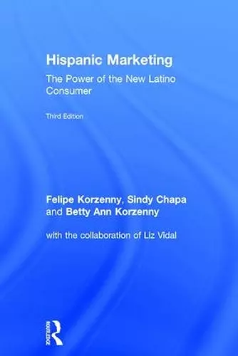 Hispanic Marketing cover