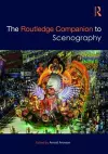 The Routledge Companion to Scenography cover