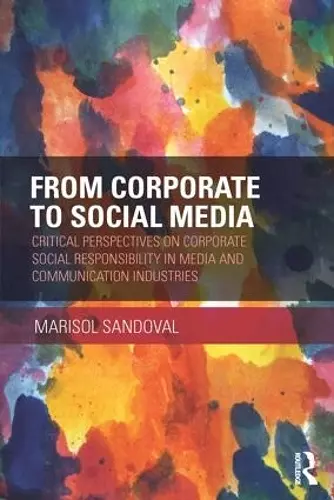 From Corporate to Social Media cover