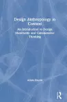 Design Anthropology in Context cover