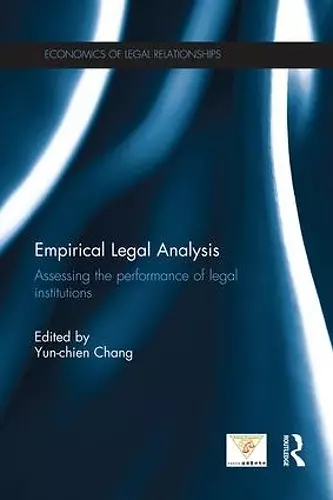 Empirical Legal Analysis cover