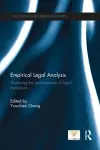 Empirical Legal Analysis cover