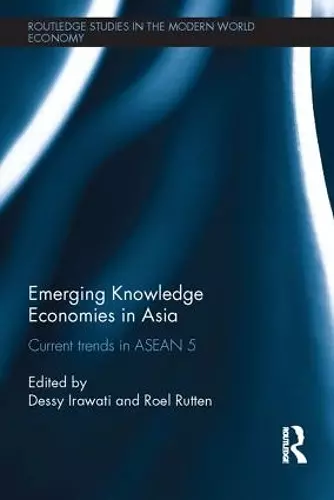 Emerging Knowledge Economies in Asia cover