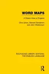 Word Maps cover