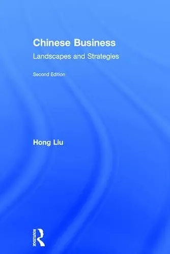 Chinese Business cover