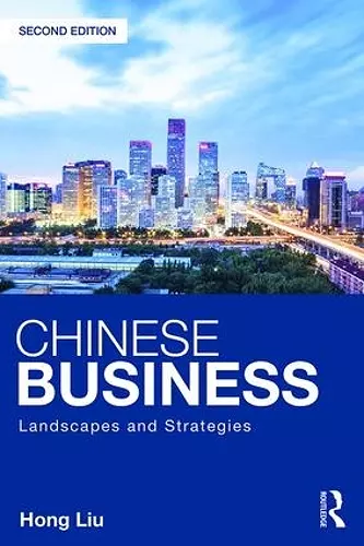 Chinese Business cover