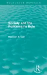 Society and the Policeman's Role cover