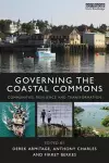 Governing the Coastal Commons cover