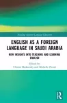 English as a Foreign Language in Saudi Arabia cover