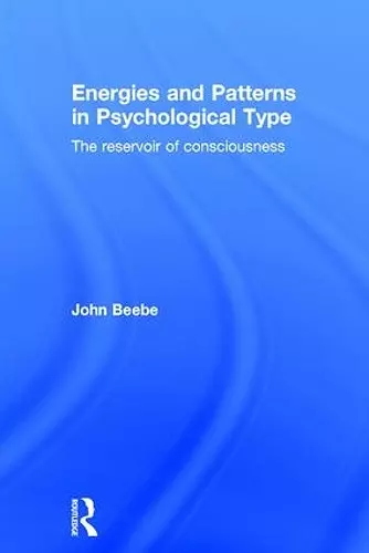 Energies and Patterns in Psychological Type cover