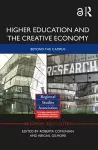 Higher Education and the Creative Economy cover