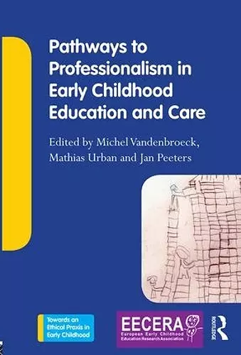 Pathways to Professionalism in Early Childhood Education and Care cover