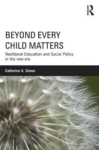 Beyond Every Child Matters cover