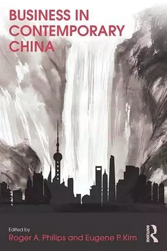 Business in Contemporary China cover