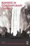 Business in Contemporary China cover