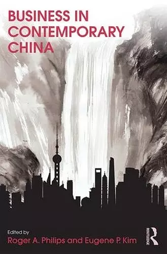 Business in Contemporary China cover