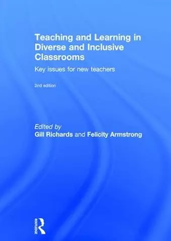 Teaching and Learning in Diverse and Inclusive Classrooms cover