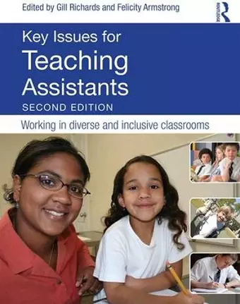 Key Issues for Teaching Assistants cover