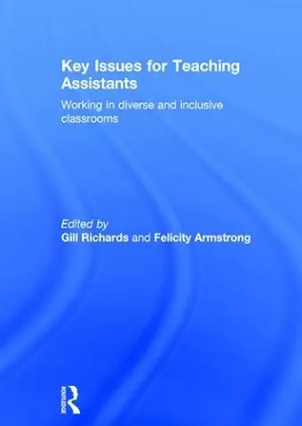 Key Issues for Teaching Assistants cover