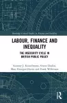 Labour, Finance and Inequality cover