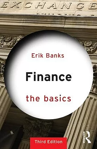 Finance: The Basics cover