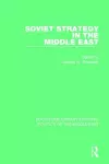 Soviet Strategy in the Middle East cover