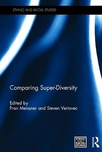 Comparing Super-Diversity cover
