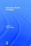 European Social Problems cover