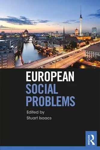 European Social Problems cover