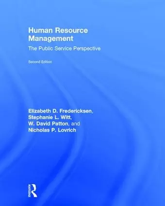 Human Resource Management cover