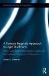 A Forensic Linguistic Approach to Legal Disclosures cover