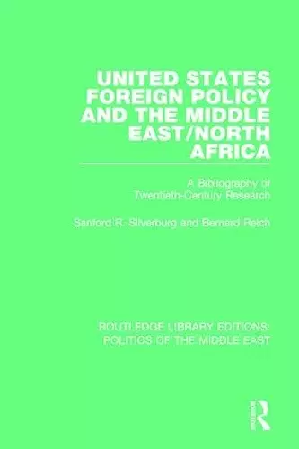 United States Foreign Policy and the Middle East/North Africa cover