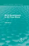 Rural Development in the Third World cover