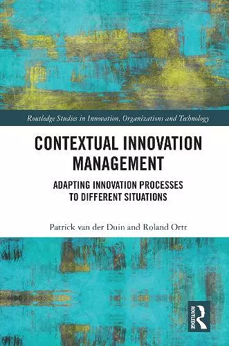 Contextual Innovation Management cover