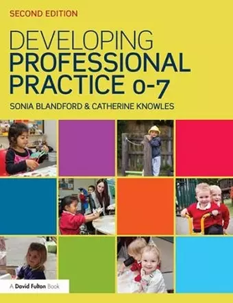 Developing Professional Practice 0-7 cover