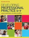 Developing Professional Practice 0-7 cover