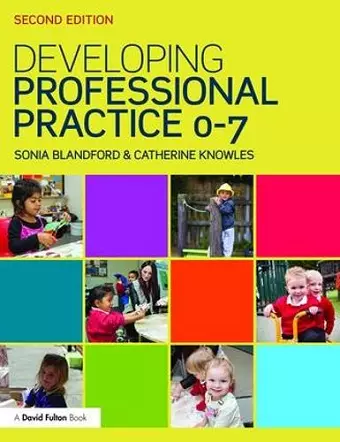 Developing Professional Practice 0-7 cover