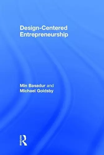 Design-Centered Entrepreneurship cover