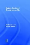 Design-Centered Entrepreneurship cover