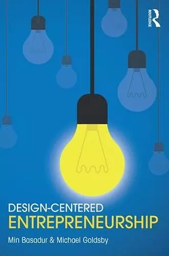 Design-Centered Entrepreneurship cover