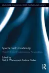 Sports and Christianity cover