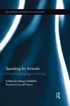 Speaking for Animals cover