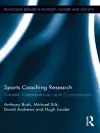 Sports Coaching Research cover