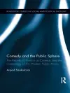 Comedy and the Public Sphere cover