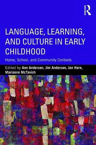 Language, Learning, and Culture in Early Childhood cover