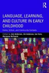 Language, Learning, and Culture in Early Childhood cover