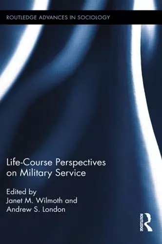 Life Course Perspectives on Military Service cover