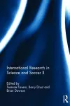 International Research in Science and Soccer II cover