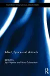 Affect, Space and Animals cover