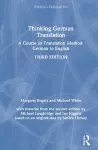 Thinking German Translation cover